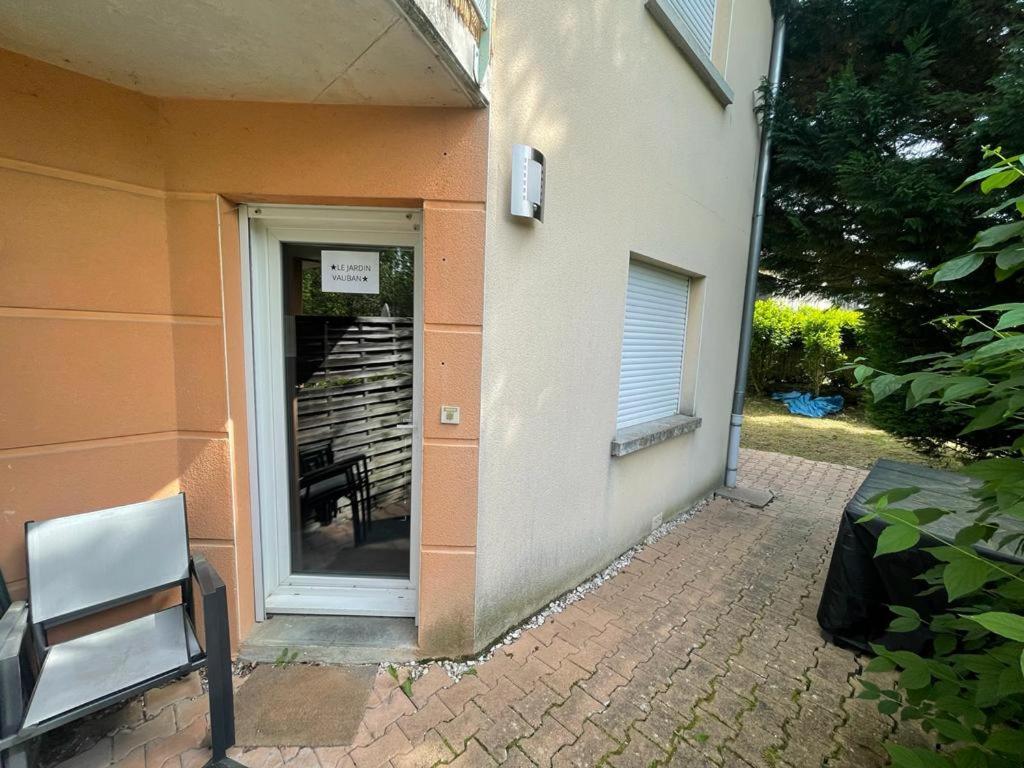 Grand Jardin - Victor-Hugo - Calme - Home-One Devecey Exterior foto